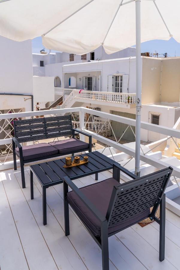 Eleftheria Studios Αντίπαρος Εξωτερικό φωτογραφία