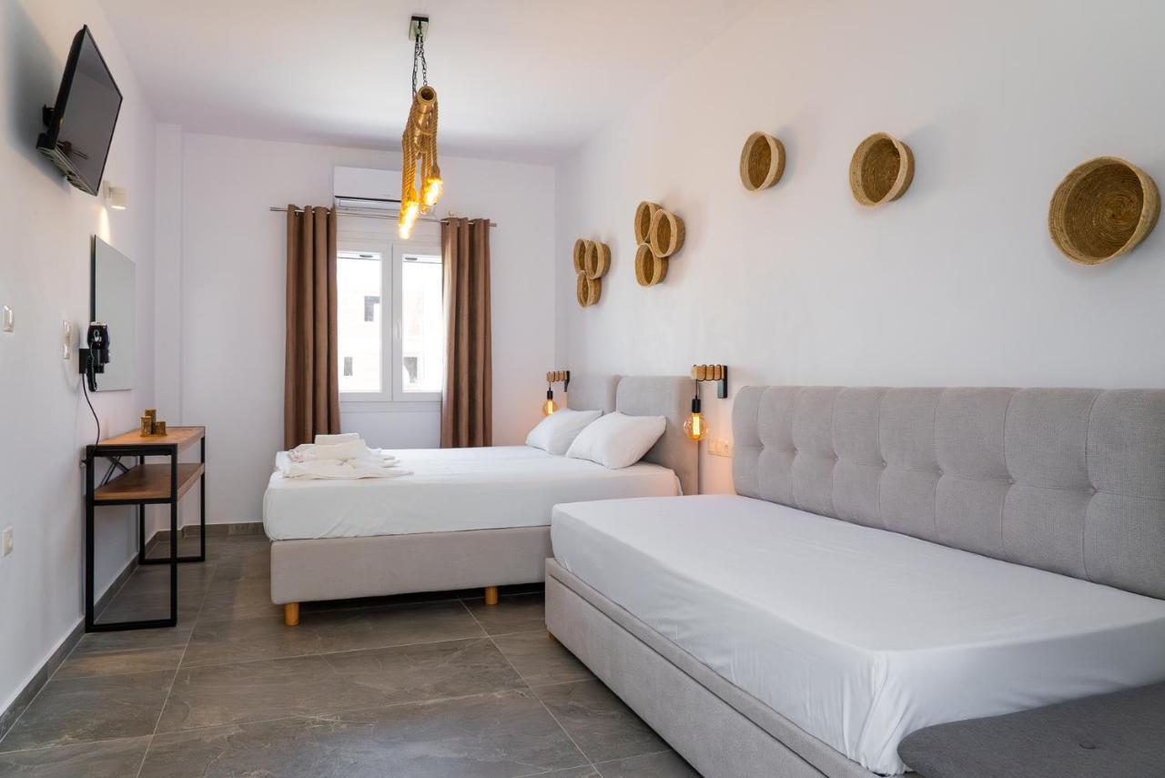 Eleftheria Studios Αντίπαρος Εξωτερικό φωτογραφία